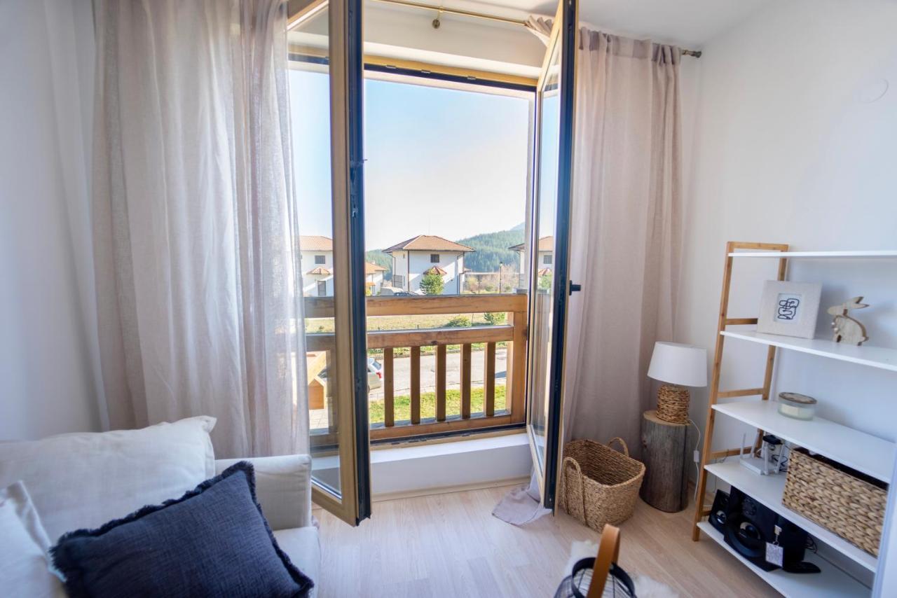 Studio 9, St John Park Bansko Exterior foto